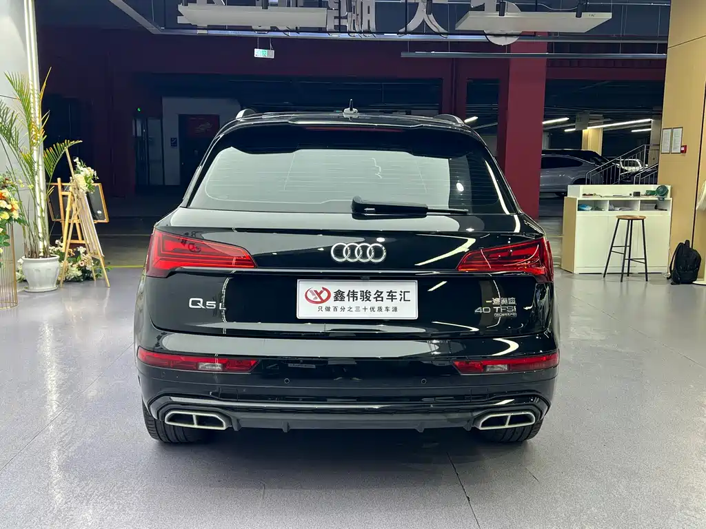 Audi Q5L — миниатюра 17