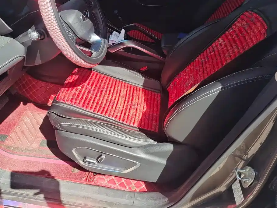 Geely Boyue 2020 1.8TD DCT PRO