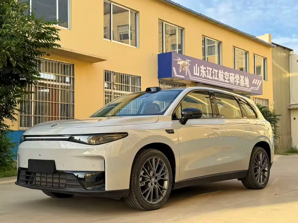 Leapmotor C10 2024 210