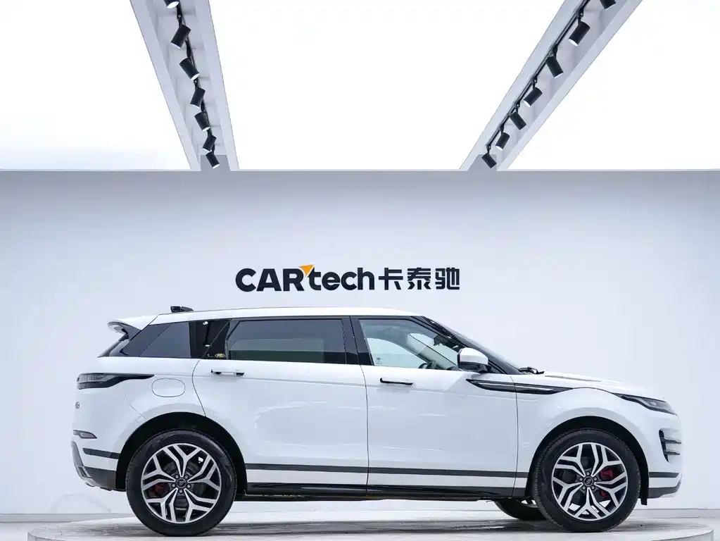 Land Rover Evoque — миниатюра 2