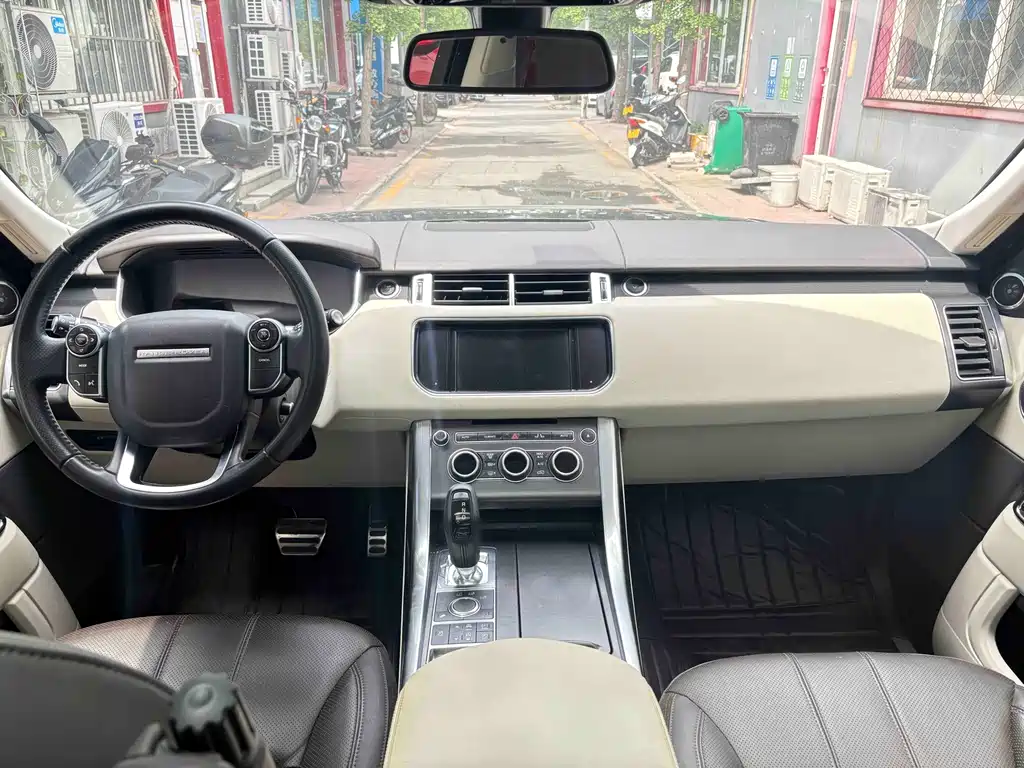 Land Rover Range Rover Sport 2014 3.0 SC V6 HSE DYNAMIC