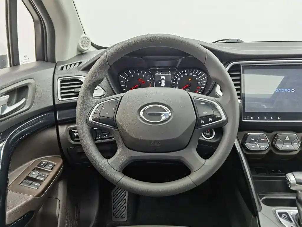 GAC Motor Trumpchi GS4 — миниатюра 11
