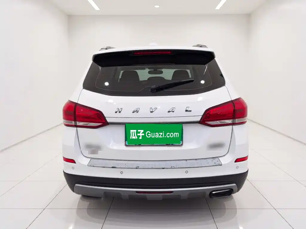 Haval H6 — миниатюра 5