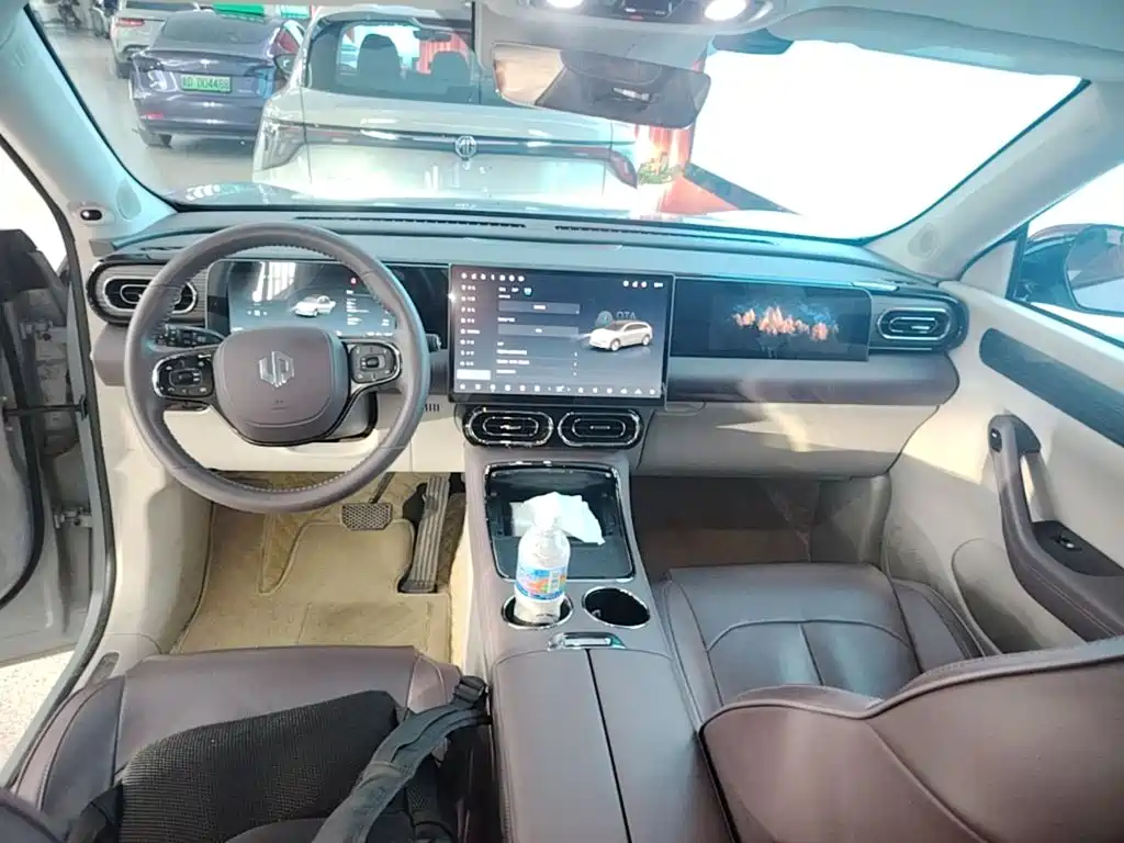 Leapmotor C11 2024 580 Premium