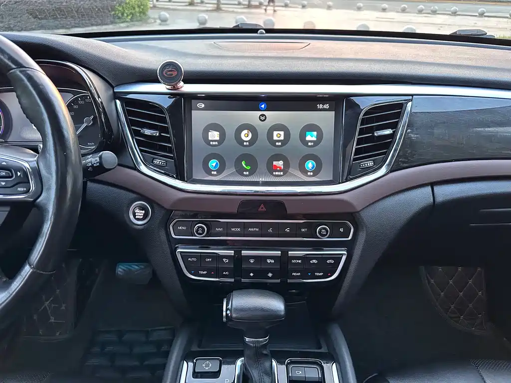 GAC Motor Trumpchi GS8 — миниатюра 16