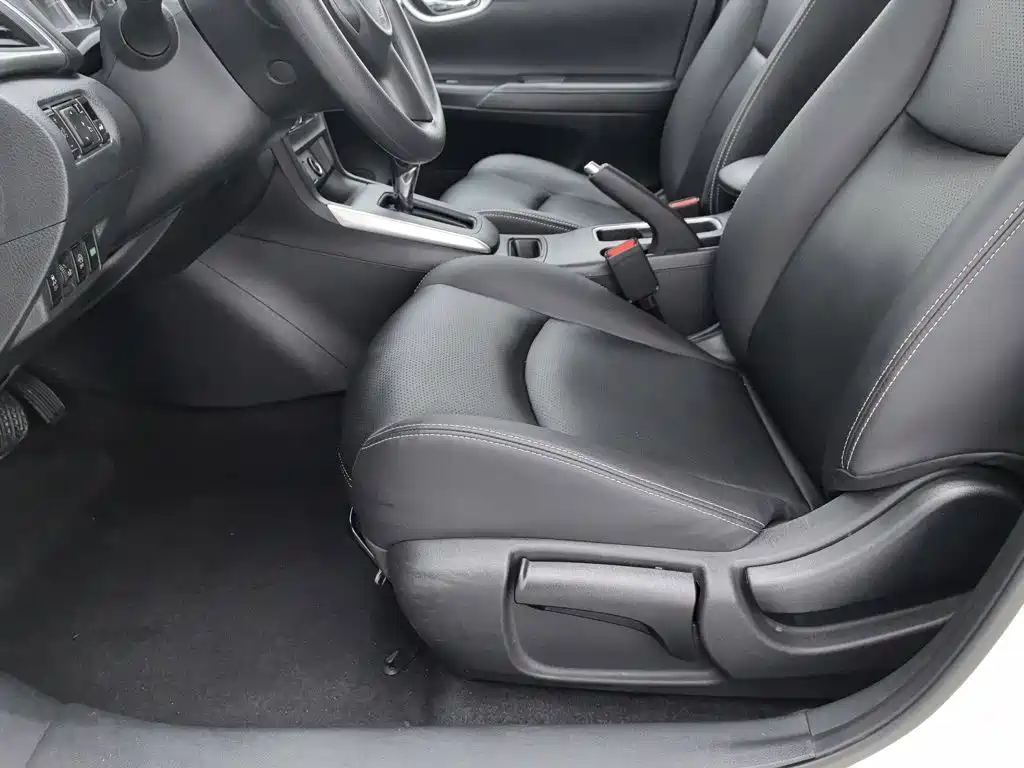 Nissan Sylphy — миниатюра 20