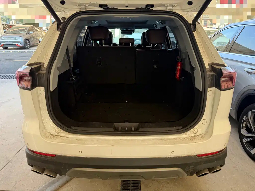Chery Tiggo 8 PRO — миниатюра 3