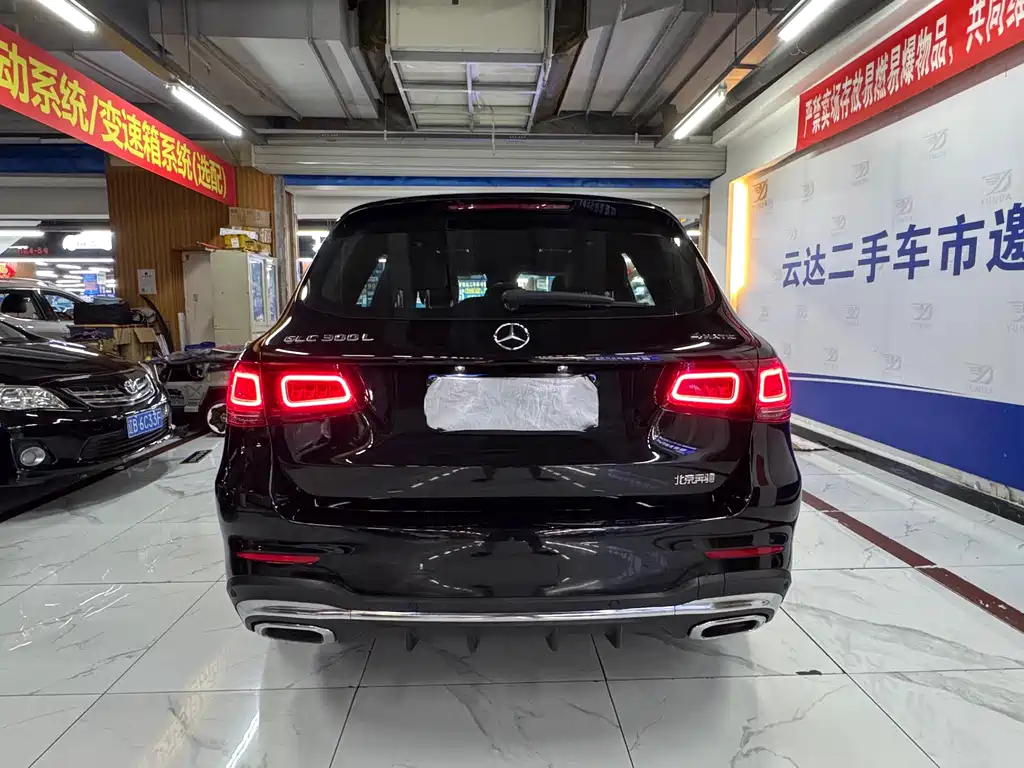 Mercedes-Benz GLC — миниатюра 9