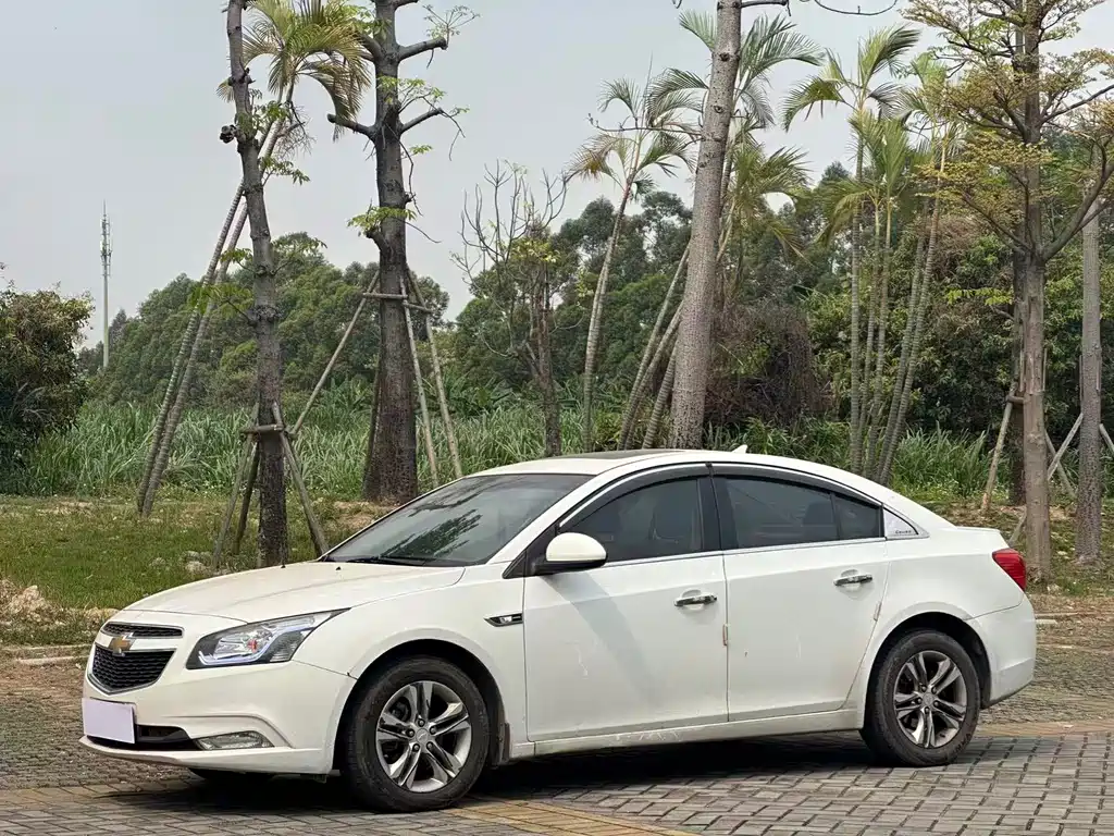 Chevrolet Cruze 2016