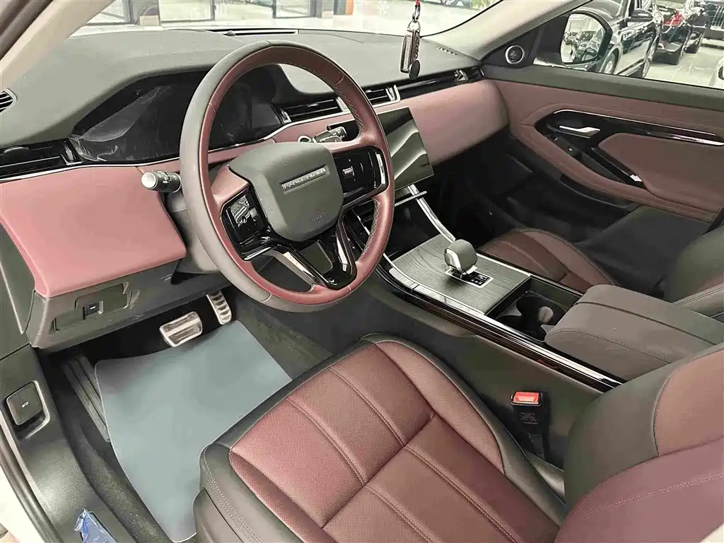Land Rover Evoque — миниатюра 12