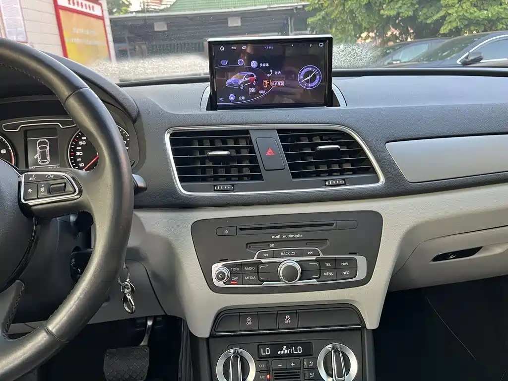 Audi Q3 — миниатюра 13