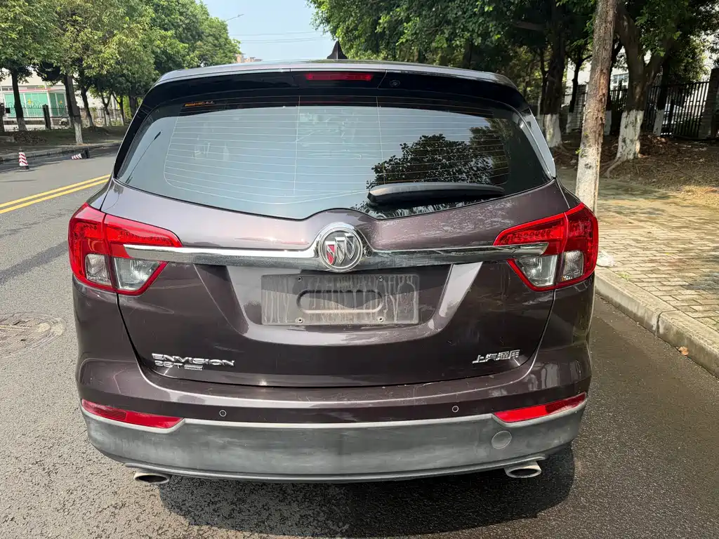 Buick Envision Plus — миниатюра 6