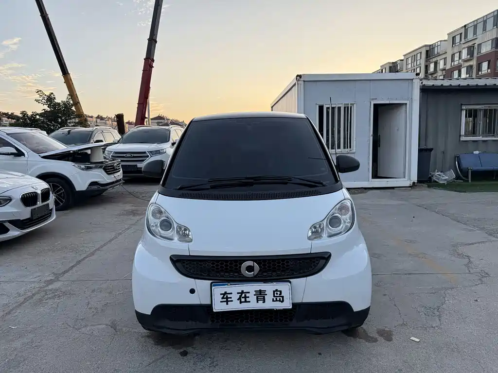 smart Smart Fortwo — миниатюра 2