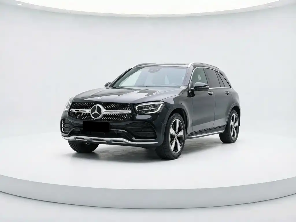 Mercedes-Benz GLC 2022