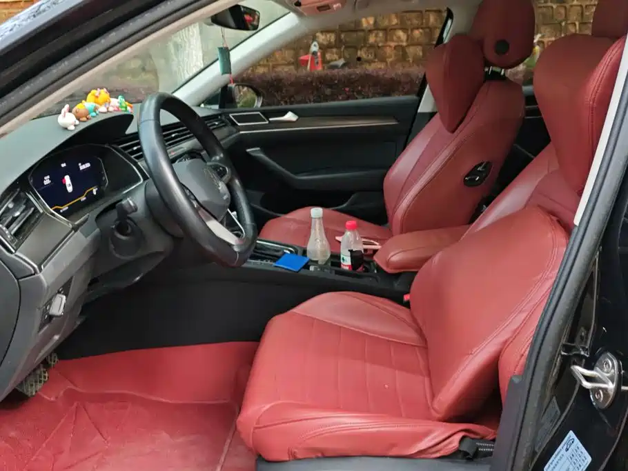 Volkswagen Magotan — миниатюра 9