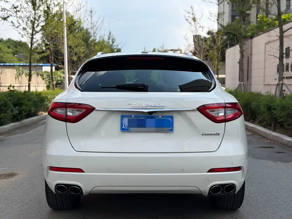 Maserati Levante 2016 3.0T