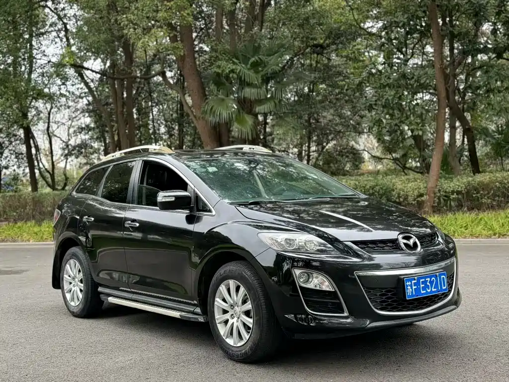 Mazda CX-7 2014 2.5L 2WD Luxury