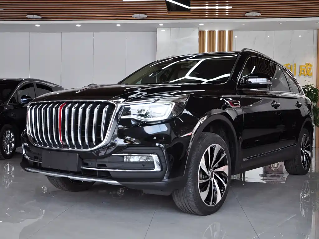 Hongqi Hongqi HS7