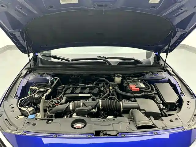 Honda Accord 2018 260TURBO Luxury V