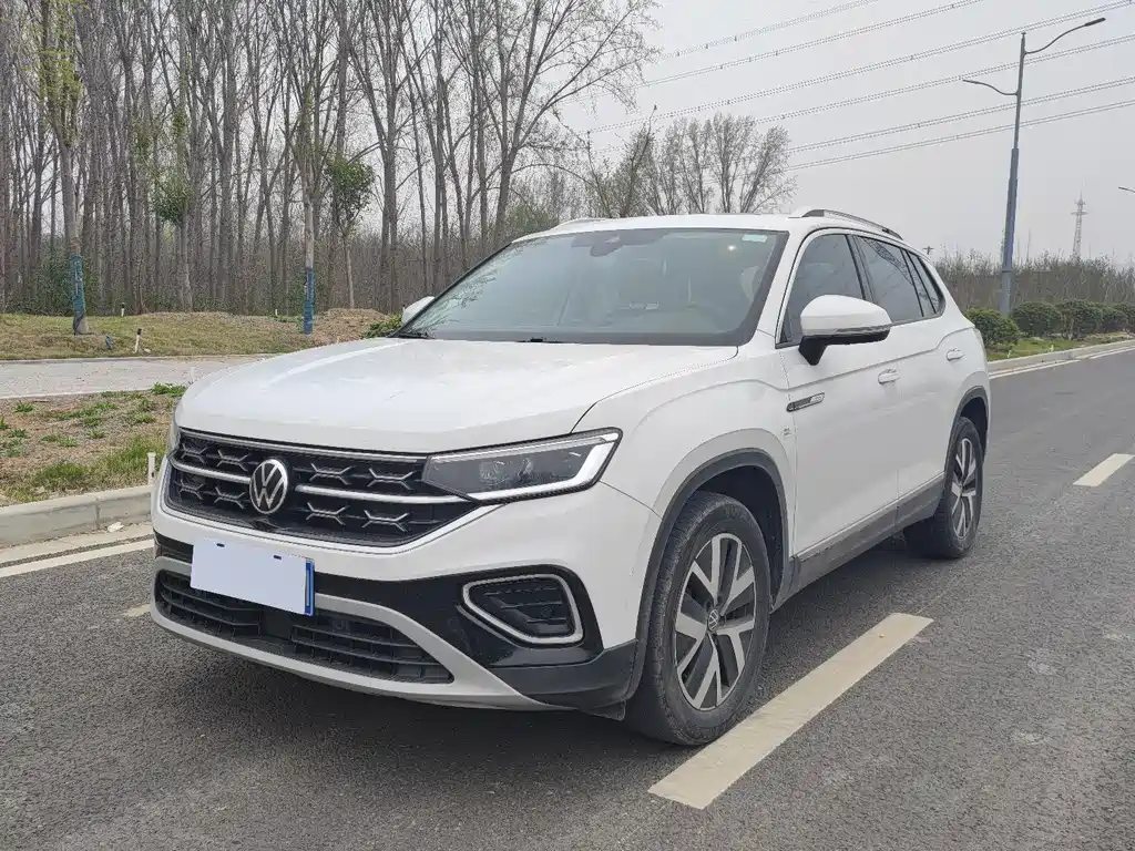 Volkswagen Tayron 2023