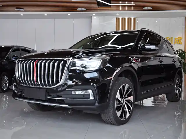 2019 Hongqi HS7