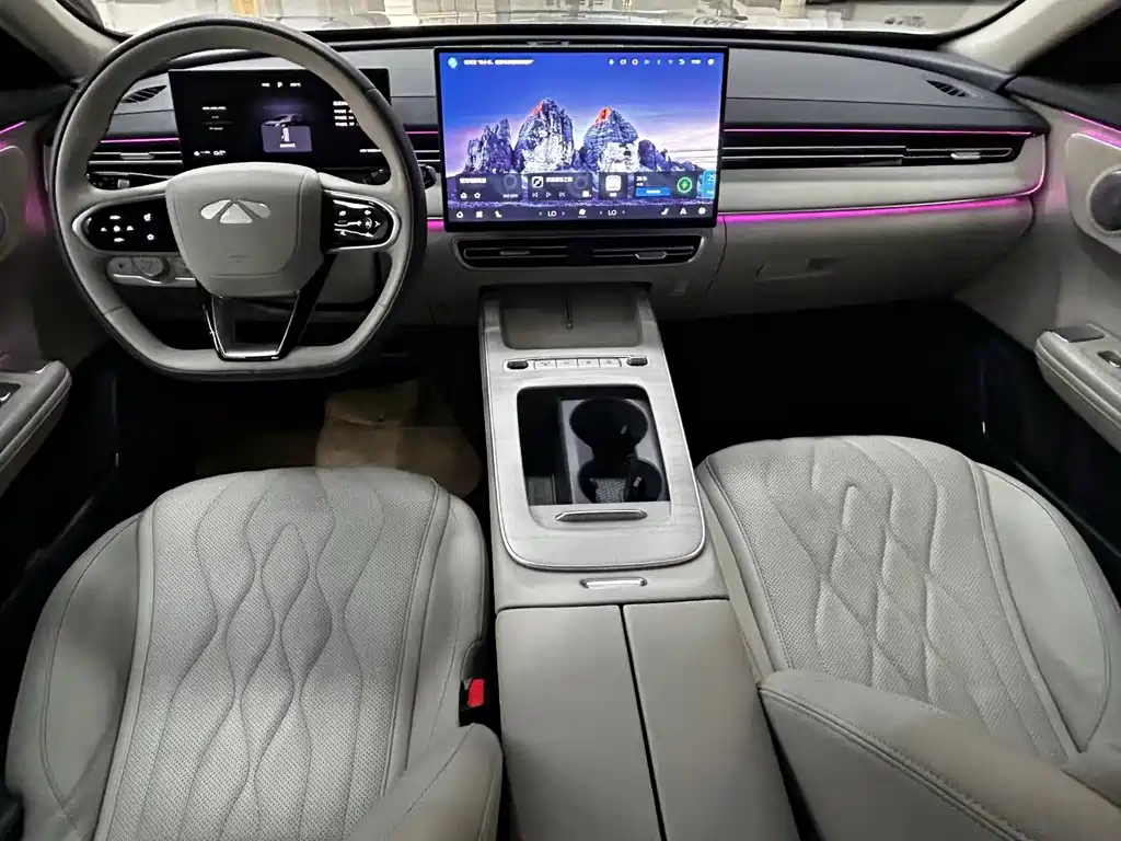 Fulwin Fengyun A8L — миниатюра 6