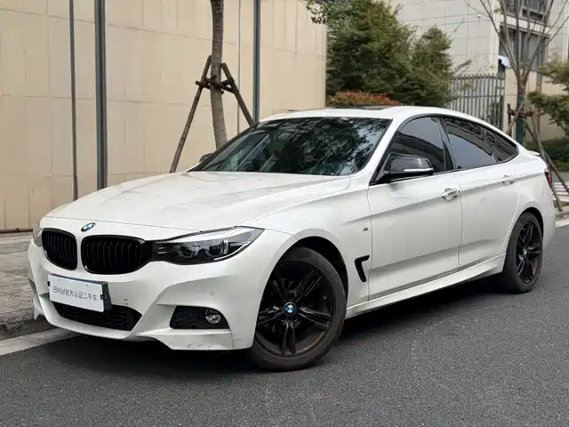 BMW 3 Series GT