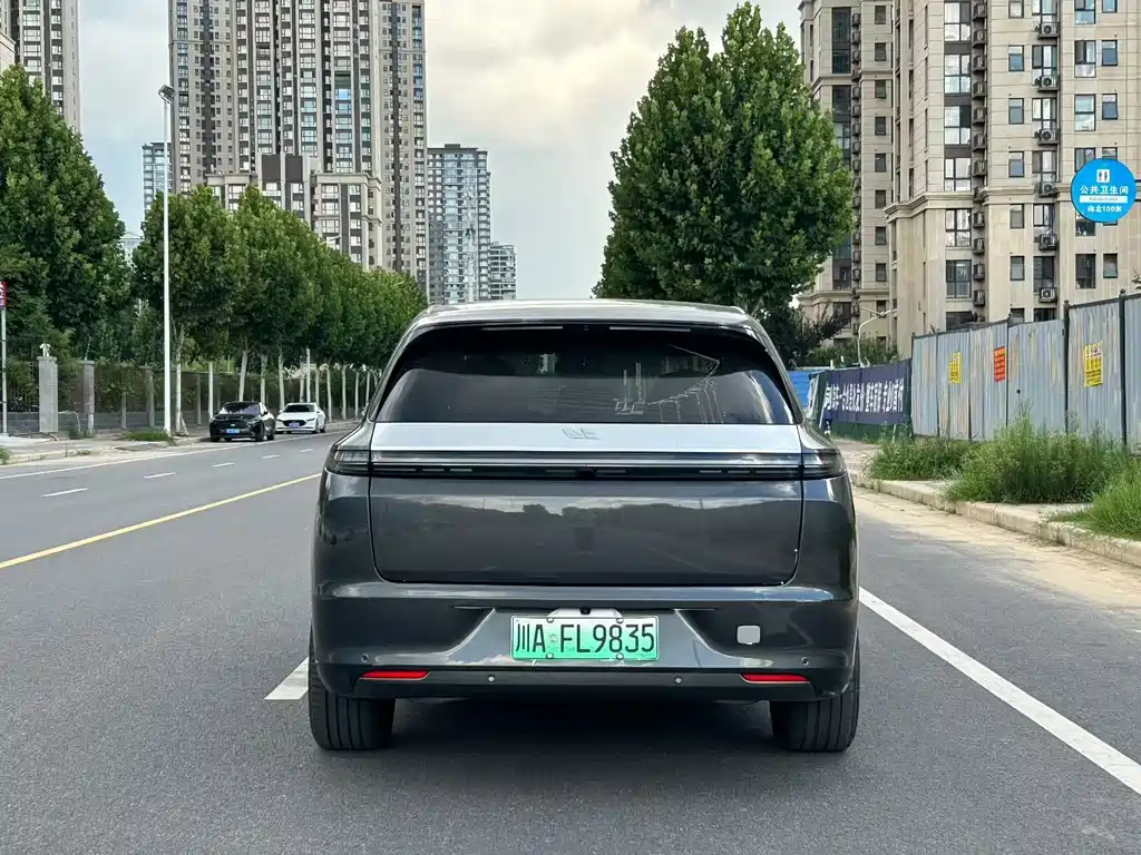 Li Auto Li L7 — миниатюра 8