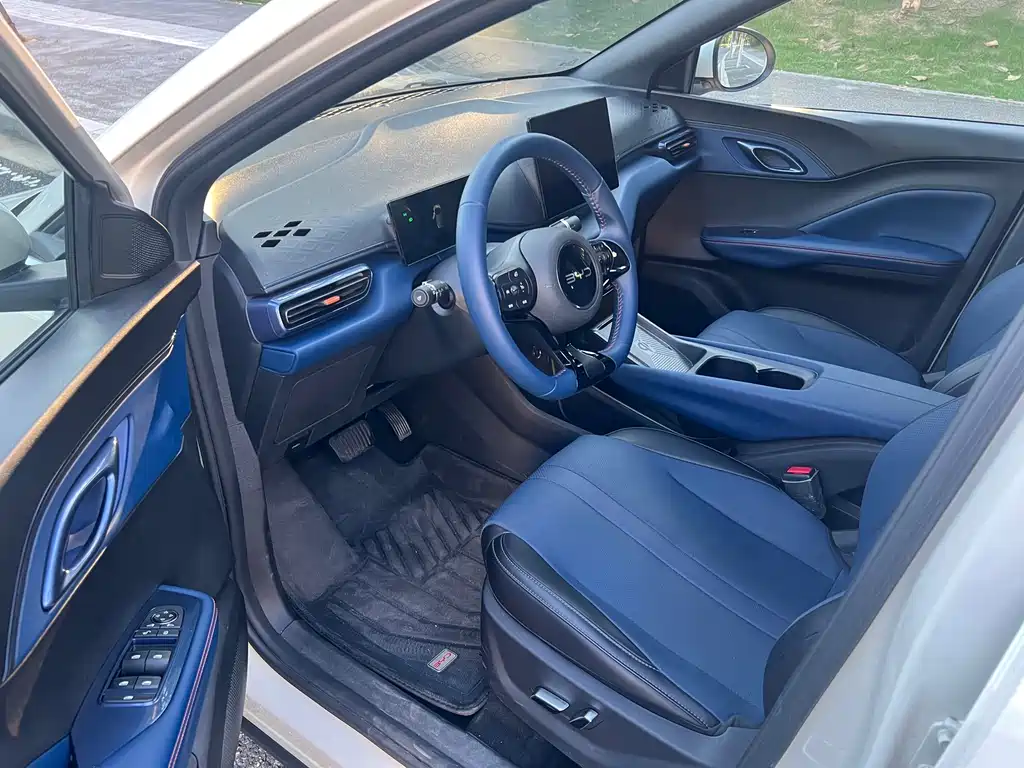 BYD Seagull — миниатюра 9
