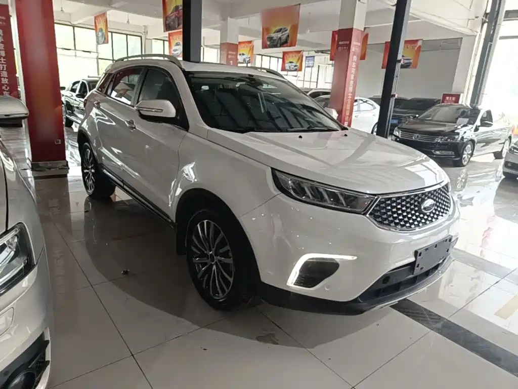 Ford Territory — миниатюра 4