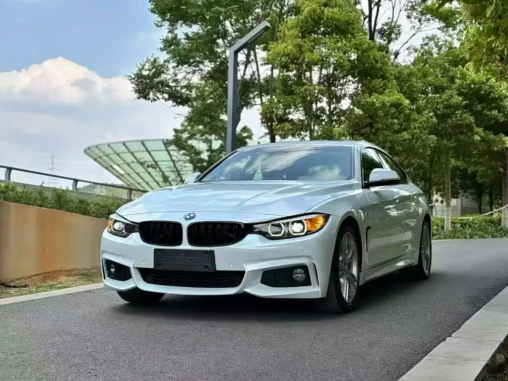 BMW 4 Series 2019