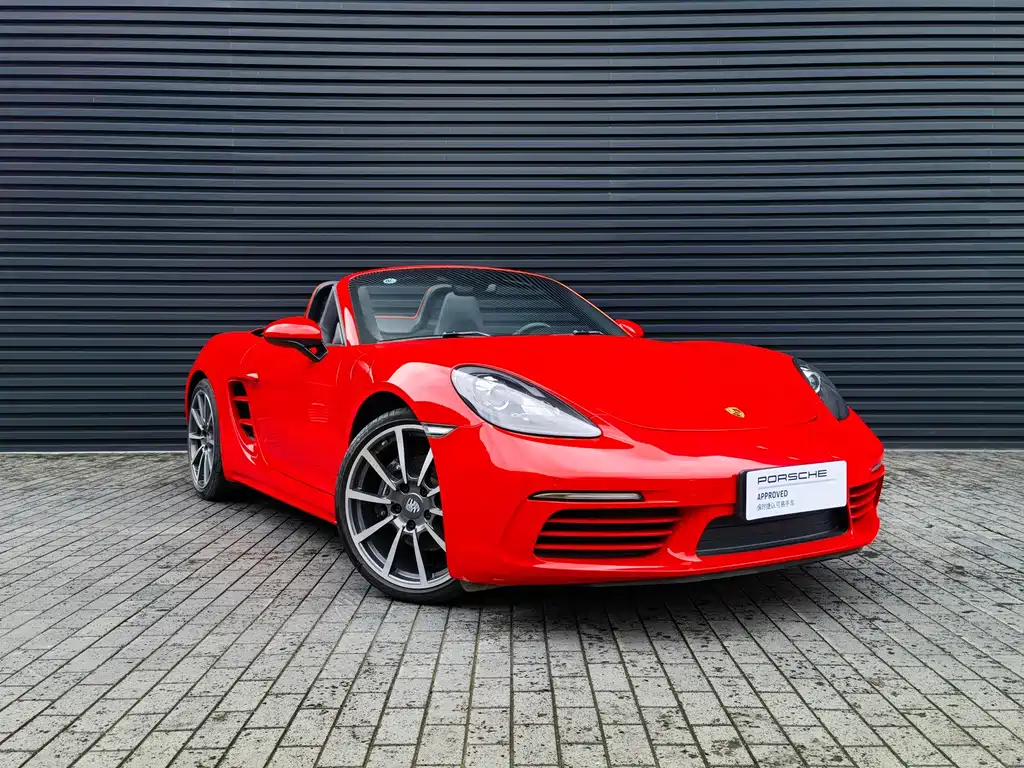 Porsche 718