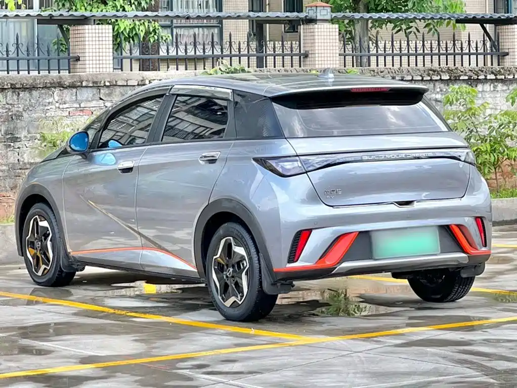 BYD Dolphin 2021 405km Fashion
