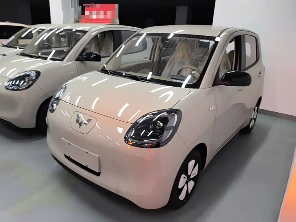 2026 Wuling Motors Hongguang Mini EV - zdjęcie 1 z 25
