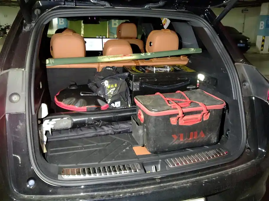 Li Auto Li L7 — миниатюра 4