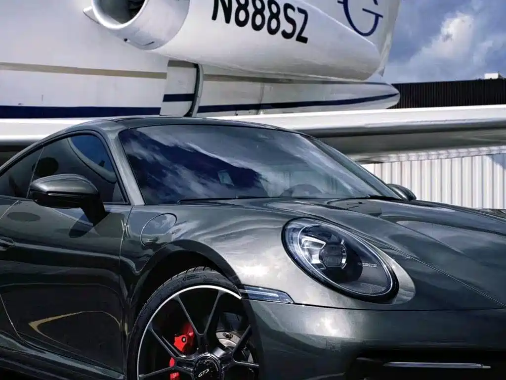 Porsche 911 2022 Carrera S 3.0T