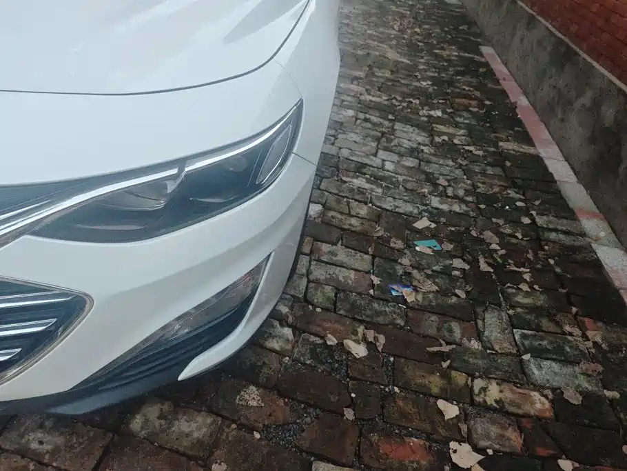 Chevrolet Malibu XL — миниатюра 5