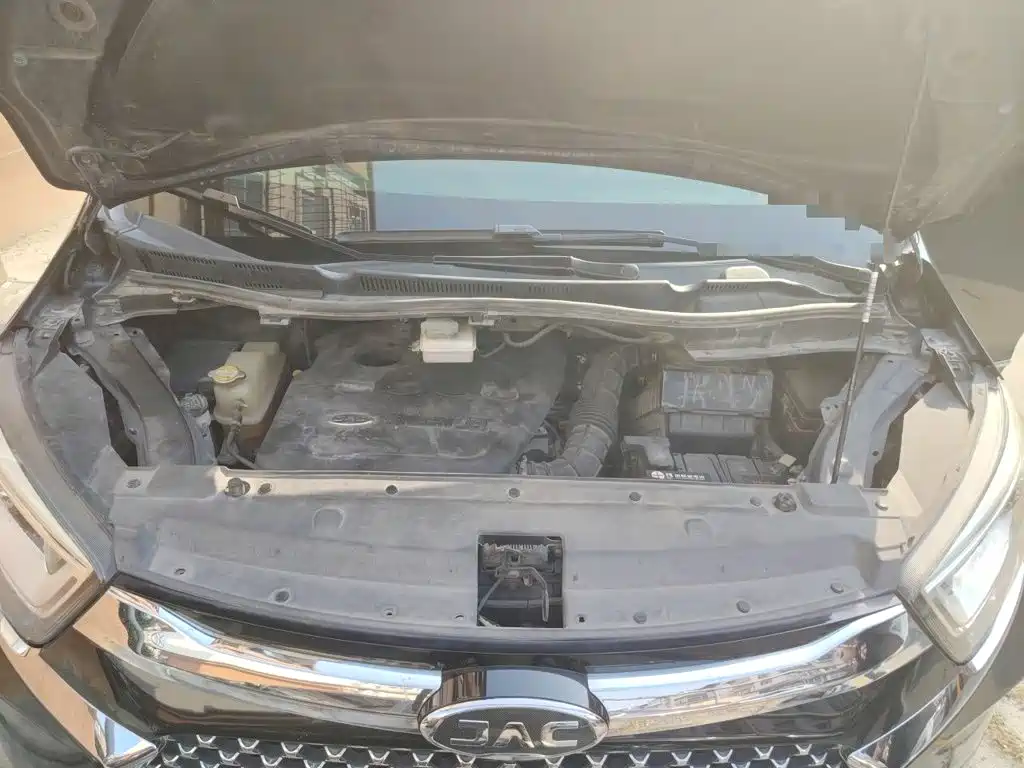 JAC Refine M6 — миниатюра 11