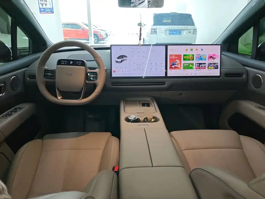 Li Auto i6 2025 Standard