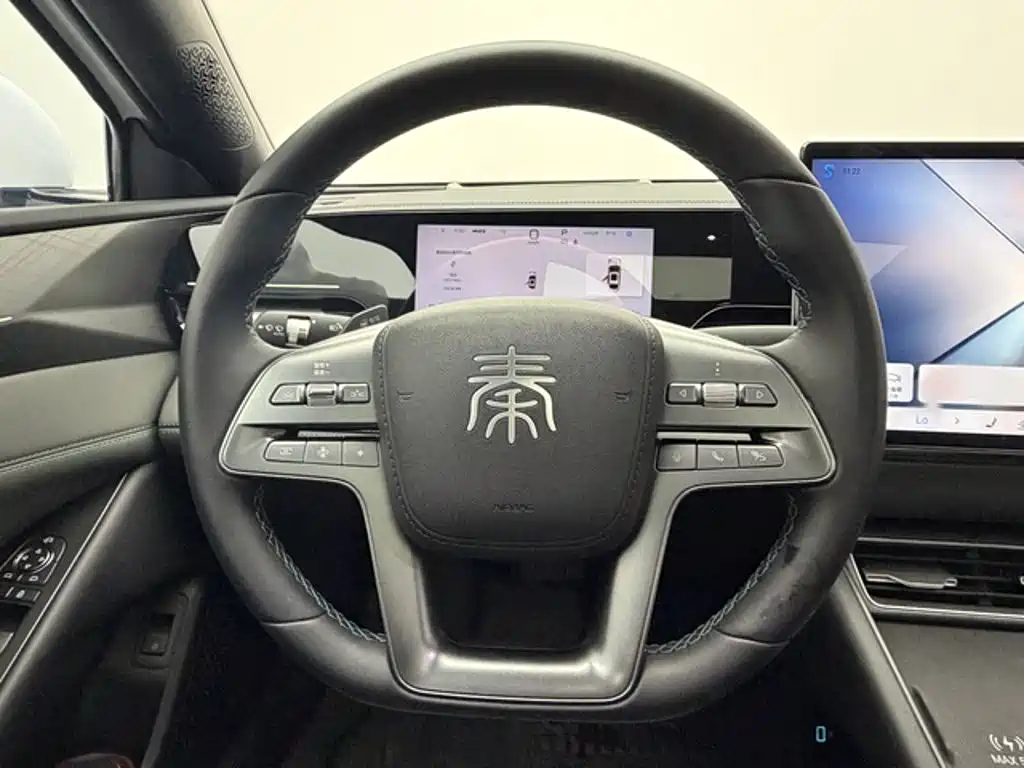 BYD Qin L L 2025 EV 545KM