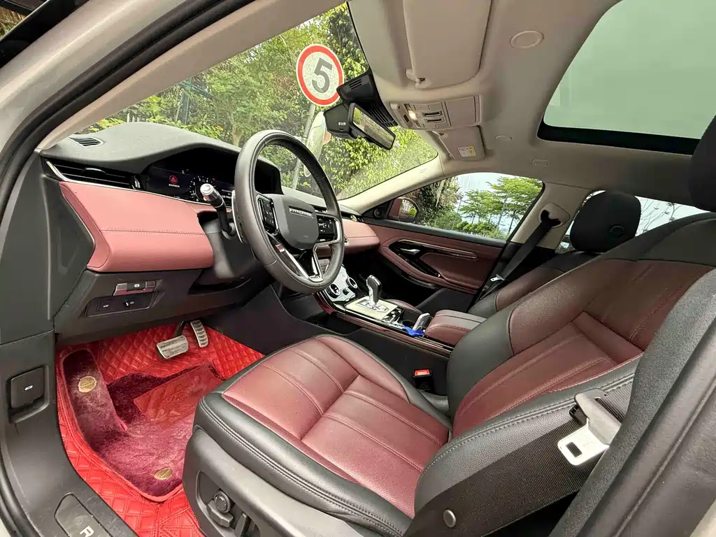 Land Rover Evoque — миниатюра 7