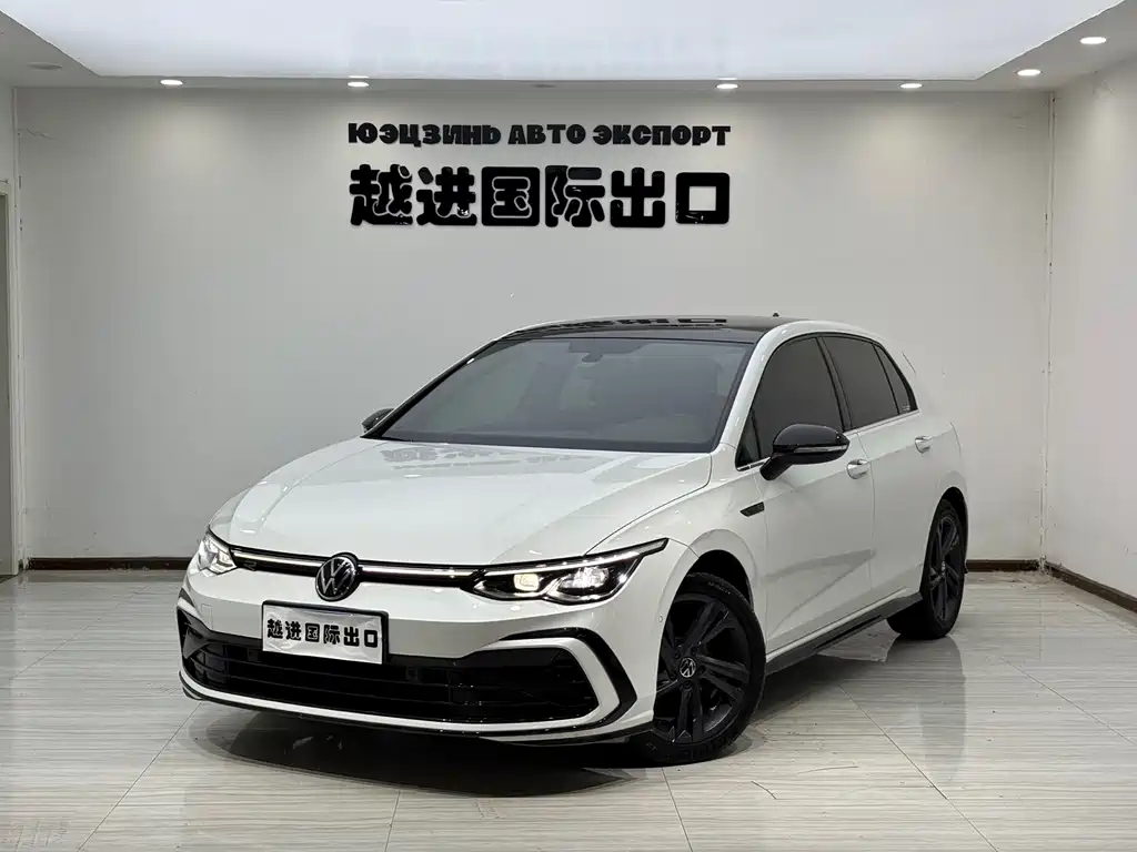 Volkswagen Golf 2023