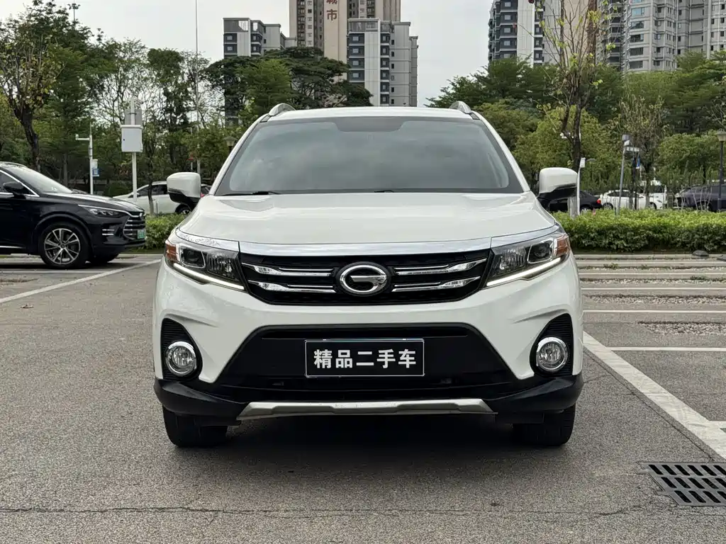 GAC GS3 2019 235T AT Elite