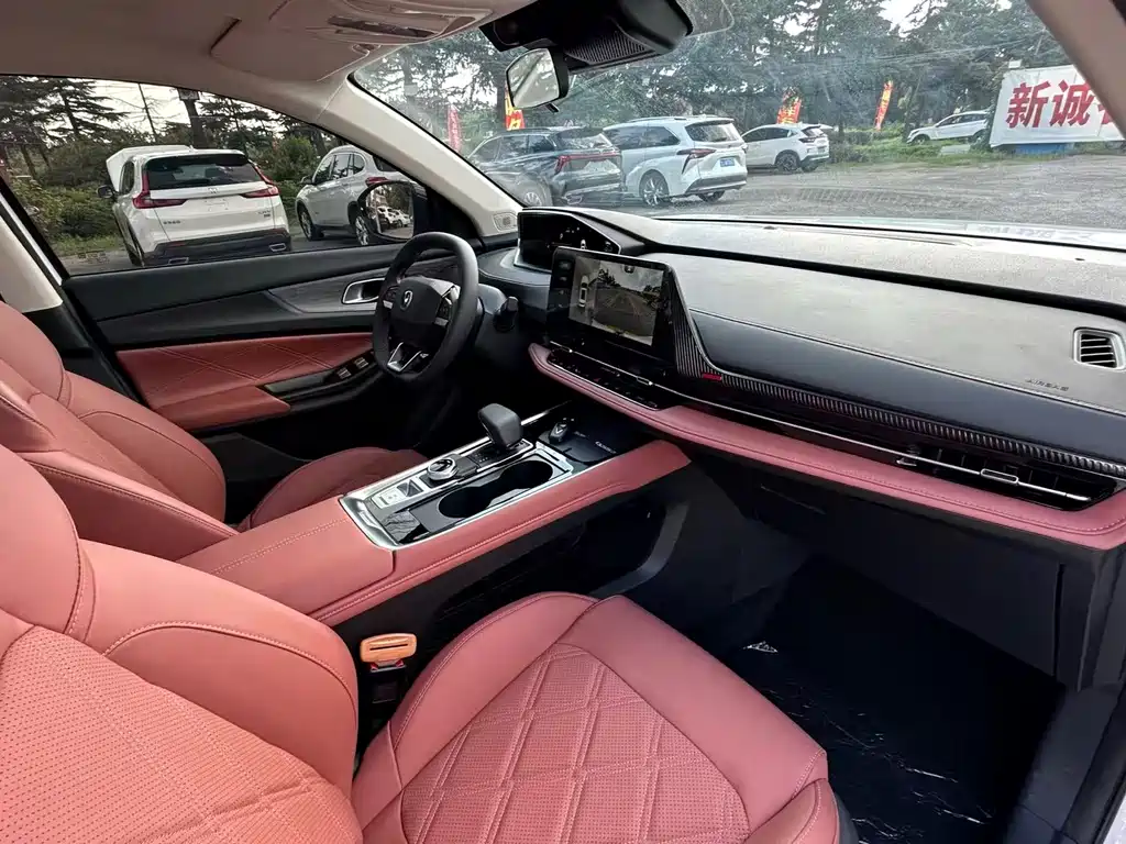 Changan CS55PLUS - фото 6