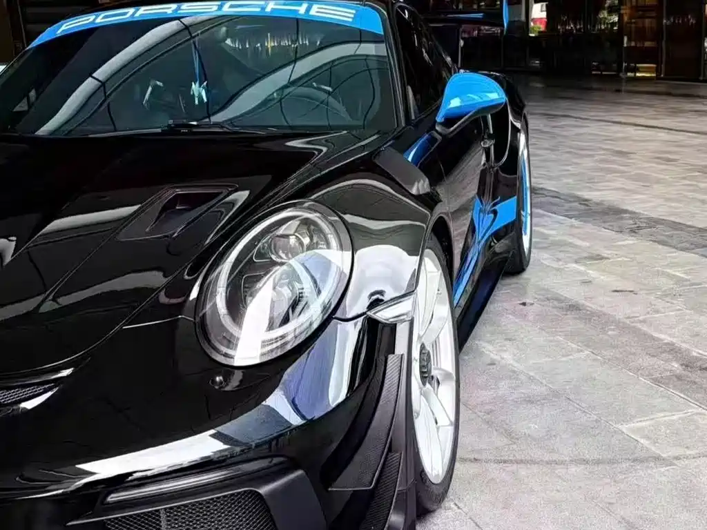 Porsche 911 — миниатюра 9
