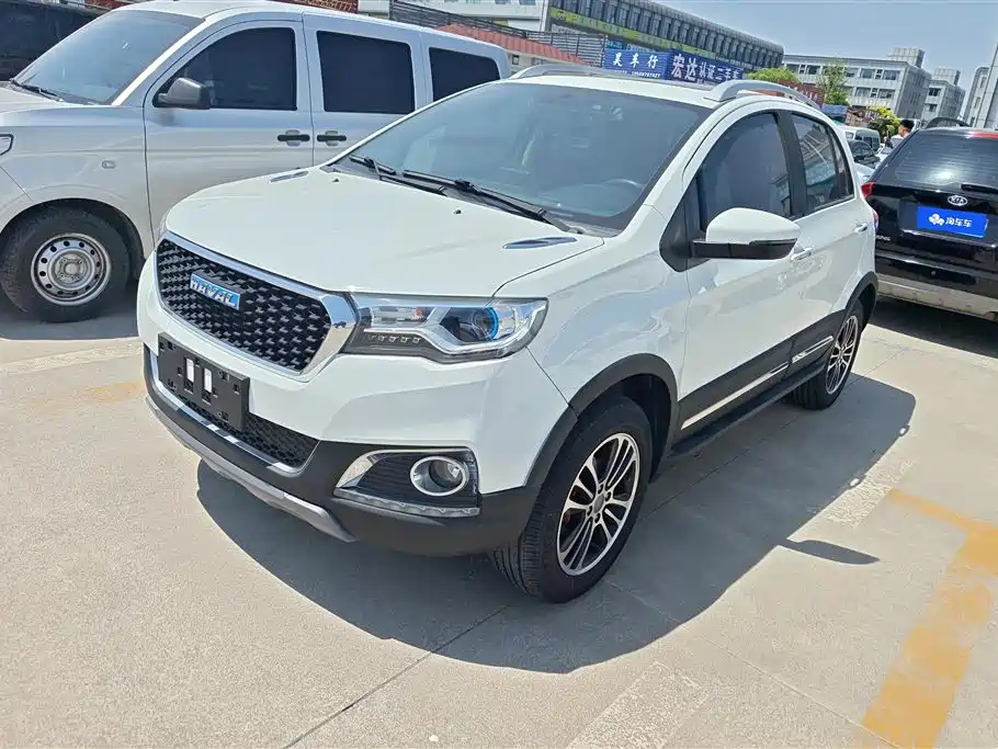 Haval H1 2017