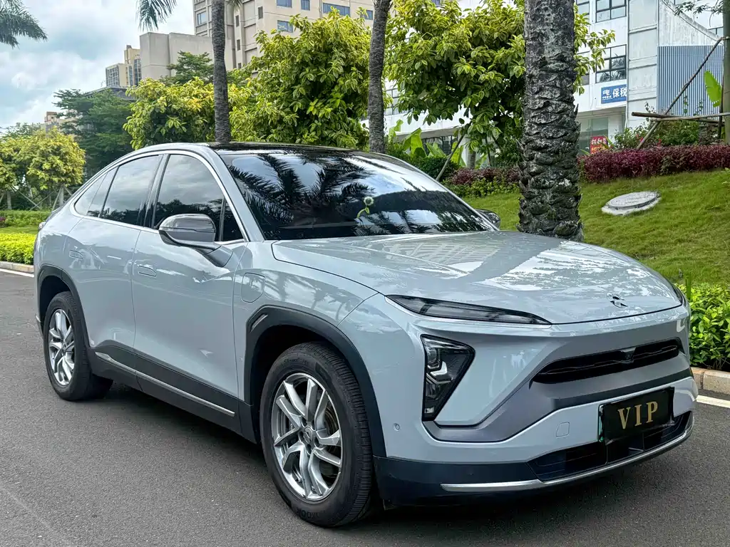 NIO EC6 — миниатюра 3