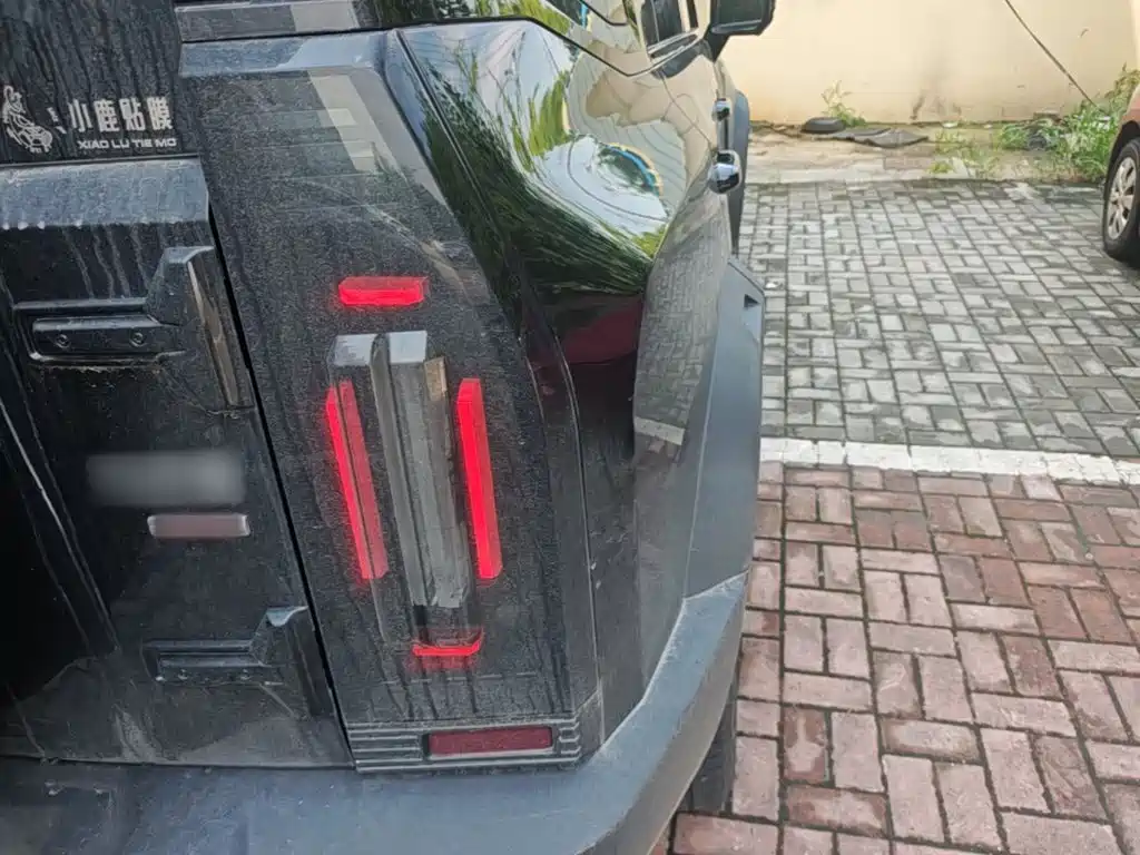 JETOUR Traveller 2023 2.0T