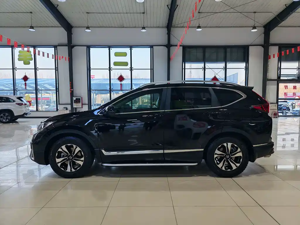 HONDA CR V