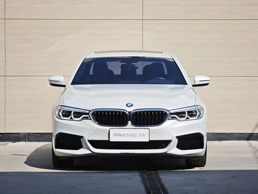 BMW 5 Series — миниатюра 2